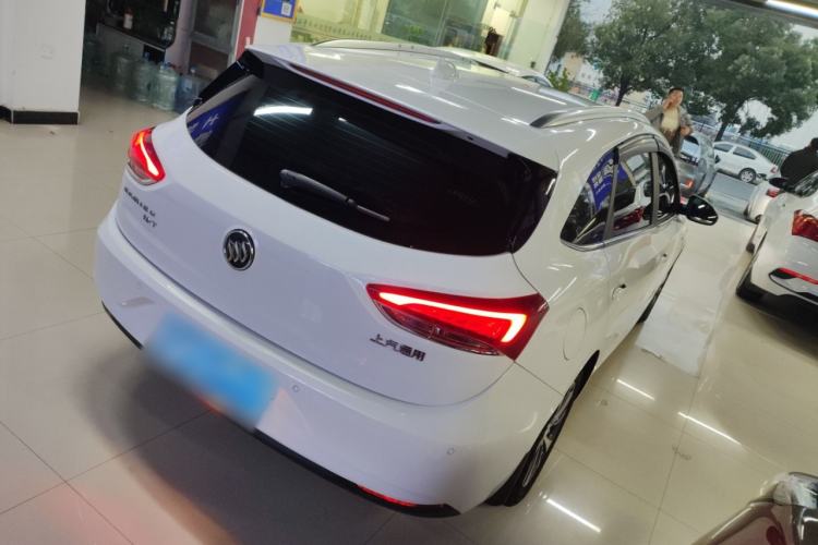Used Buick Excelle GX 2019 18T Automatic Connected Elite Model China VI Standard Exterior 5