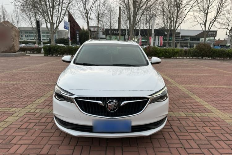 Used Buick Excelle GX 2019 18T Automatic Connected Elite Model China V Standard Exterior 5