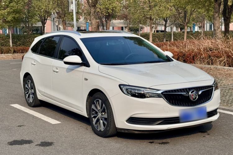 Used Buick Excelle GX 2019 18T Automatic Connected Elite Model China VI Standard Exterior 5