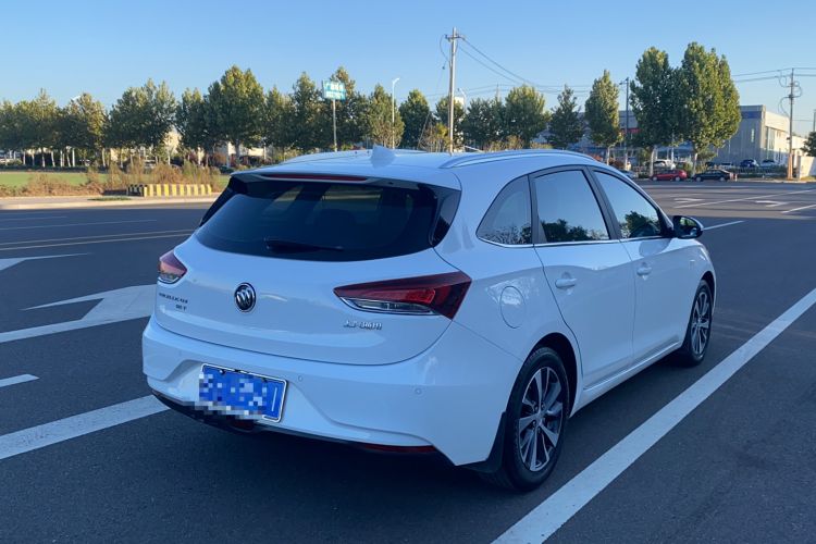 Used Buick Excelle GX 2019 18T Automatic Connected Elite Model China VI Standard Exterior 6
