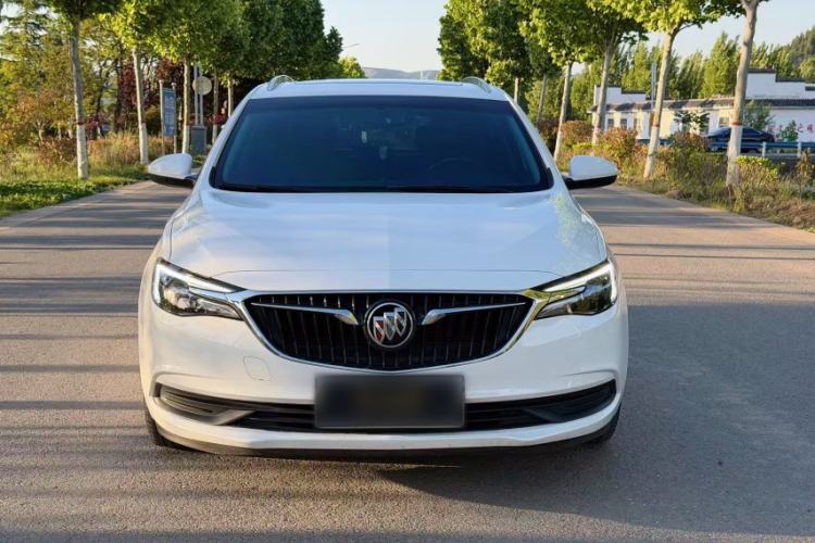 Used Buick Excelle GX 2019 18T Automatic Connected Elite Model China VI Standard Exterior 6