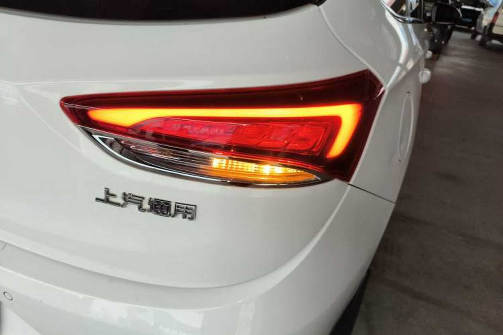 Used Buick Excelle GX 2019 15T Dual-Clutch Connected Elite Model China VI Exterior 6