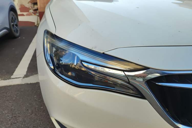 Used Buick Excelle GX 2019 18T Automatic Connected Elite Model China VI Standard Exterior 6