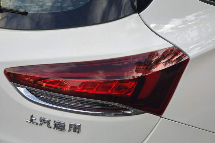 Used Buick Excelle GX 2019 18T Automatic Connected Elite Model China VI Standard Exterior 6
