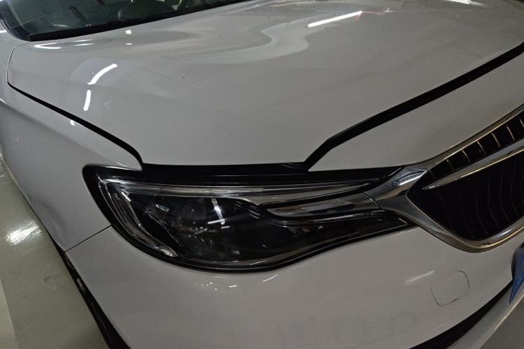 Used Buick Excelle GX 2019 18T Automatic Connected Elite Model China VI Standard Exterior 6