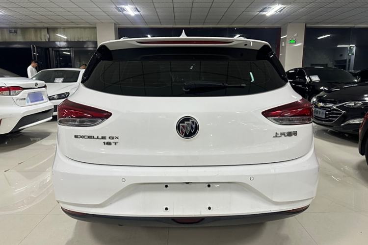 Used Buick Excelle GX 2019 18T Automatic Connected Flagship Version China V Standard Exterior 6