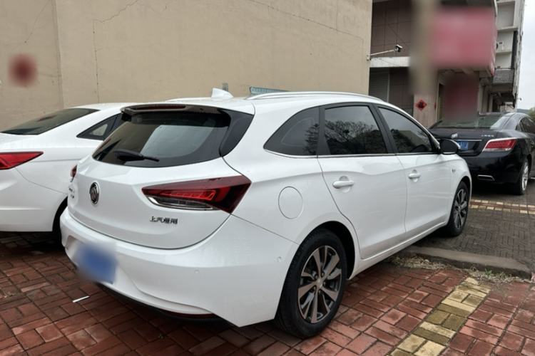 Used Buick Excelle GX 2019 18T Automatic Connected Elite Model China V Standard Exterior 6