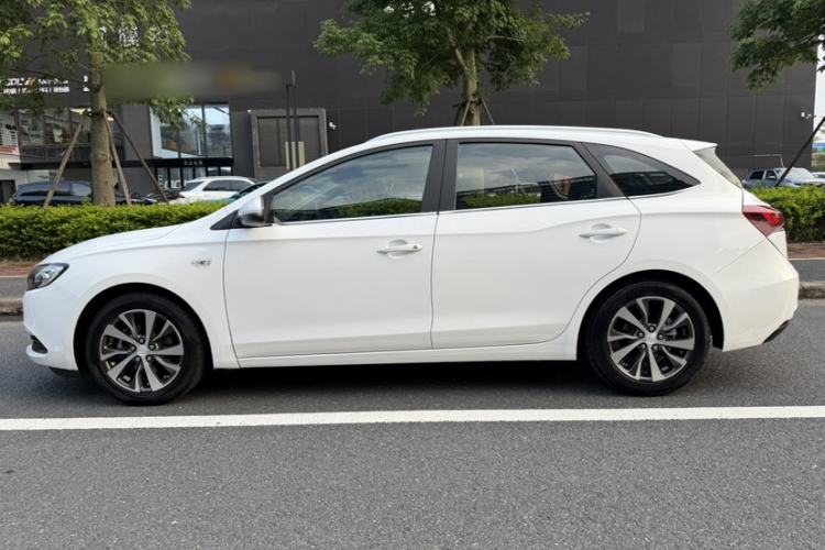 Used Buick Excelle GX 2019 18T Automatic Connected Elite Model China VI Standard Exterior 6