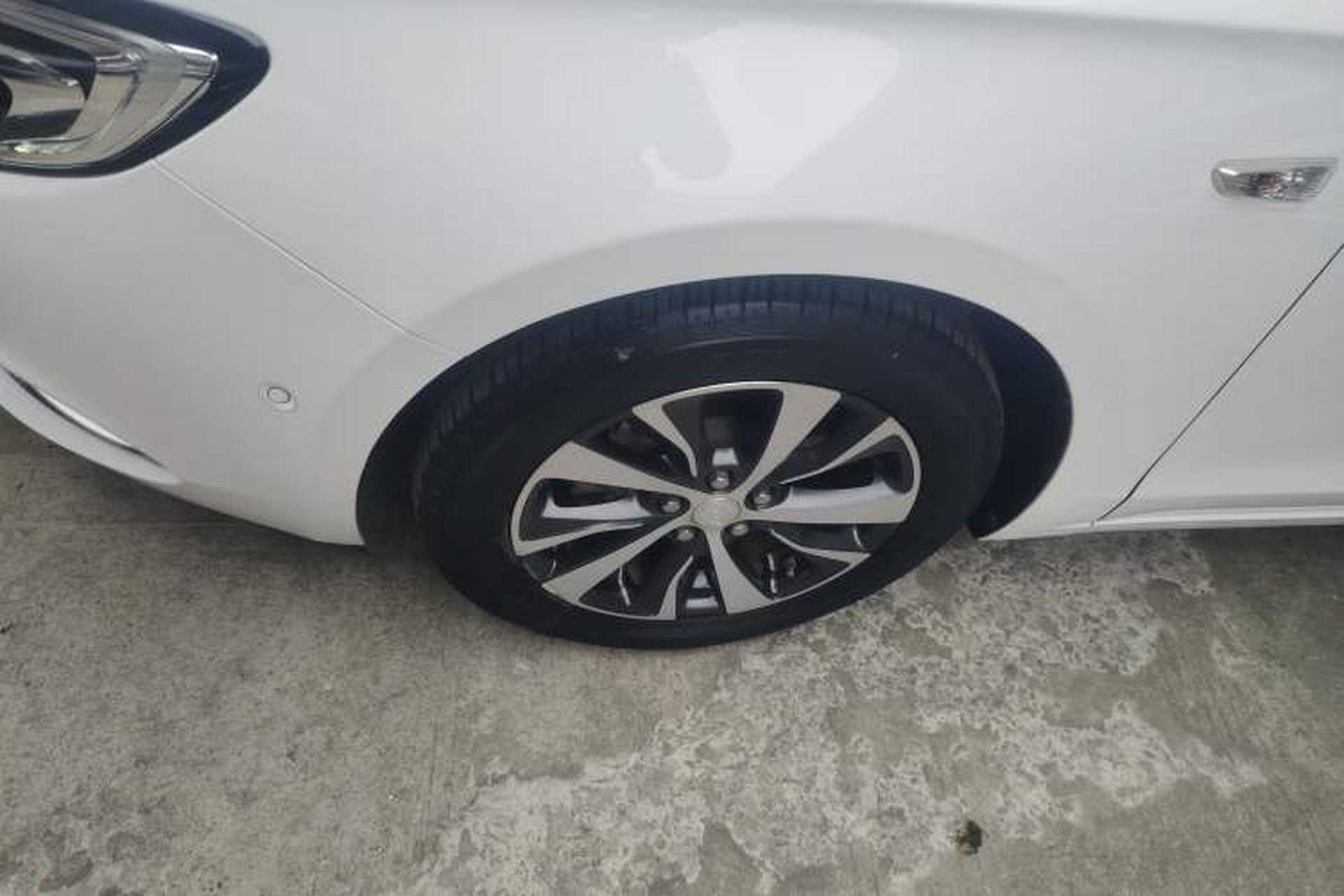 Used Buick Excelle GX 2019 18T Automatic Connected Flagship Version China V Standard Exterior 7