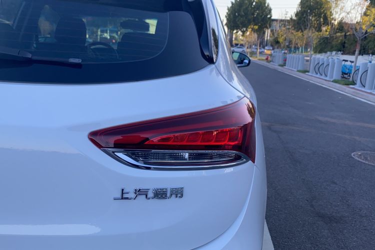 Used Buick Excelle GX 2019 18T Automatic Connected Elite Model China VI Standard Exterior 7