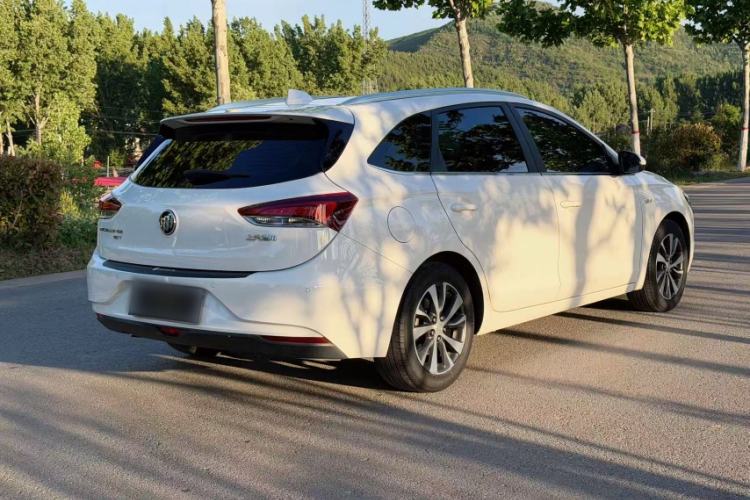 Used Buick Excelle GX 2019 18T Automatic Connected Elite Model China VI Standard Exterior 7