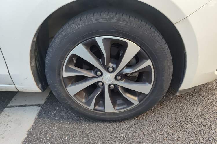 Used Buick Excelle GX 2019 18T Automatic Connected Elite Model China VI Standard Exterior 7