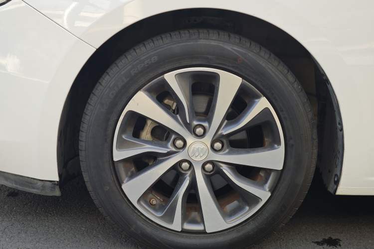 Used Buick Excelle GX 2019 18T Automatic Connected Elite Model China VI Standard Exterior 7