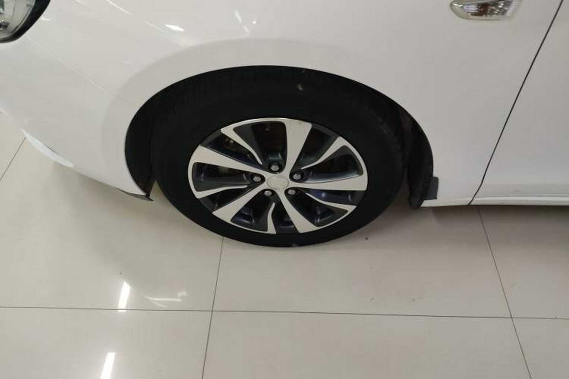 Used Buick Excelle GX 2019 18T Automatic Connected Elite Model China VI Standard Exterior 7