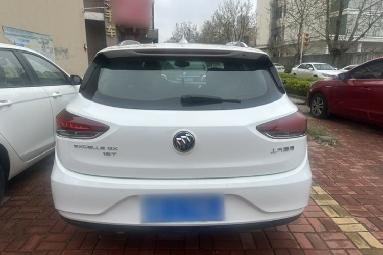Used Buick Excelle GX 2019 18T Automatic Connected Elite Model China V Standard Exterior 7