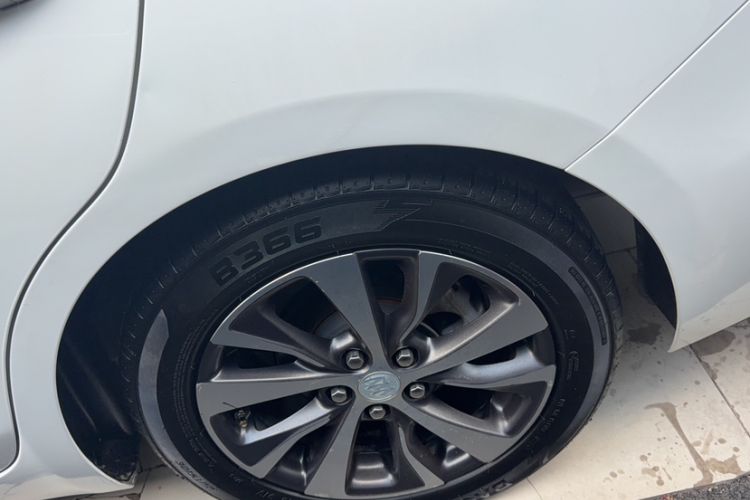 Used Buick Excelle GX 2019 18T Automatic Connected Elite Model China VI Standard Exterior 7