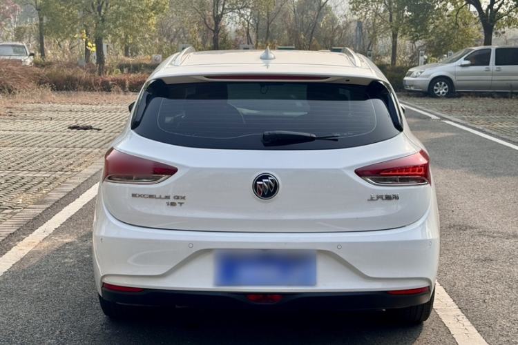 Used Buick Excelle GX 2019 18T Automatic Connected Elite Model China VI Standard Exterior 7