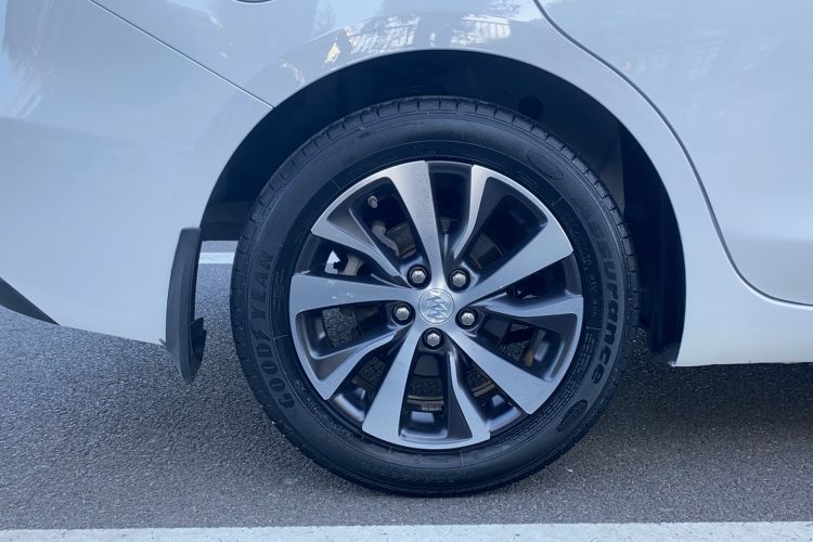 Used Buick Excelle GX 2019 18T Automatic Connected Elite Model China VI Standard Exterior 8