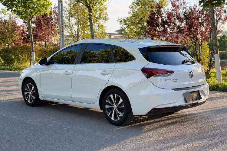 Used Buick Excelle GX 2019 18T Automatic Connected Elite Model China VI Standard Exterior 8