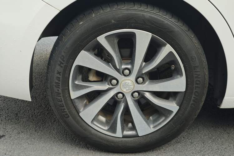 Used Buick Excelle GX 2019 18T Automatic Connected Elite Model China VI Standard Exterior 8