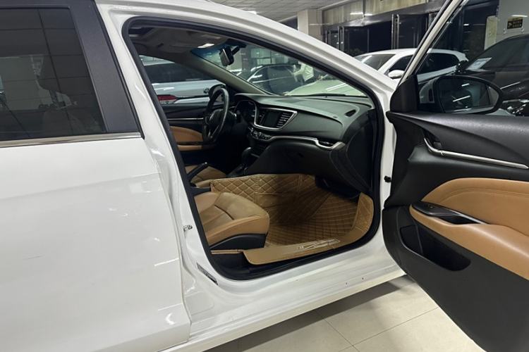 Used Buick Excelle GX 2019 18T Automatic Connected Flagship Version China V Standard Exterior 8