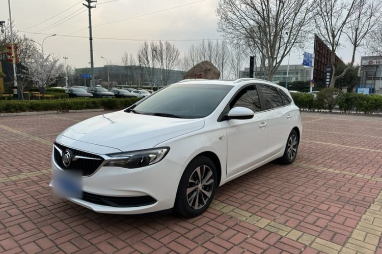 Used Buick Excelle GX 2019 18T Automatic Connected Elite Model China V Standard Exterior 8