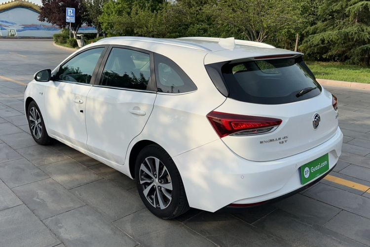 Used Buick Excelle GX 2019 18T Automatic Connected Elite Model China VI Standard Exterior 8