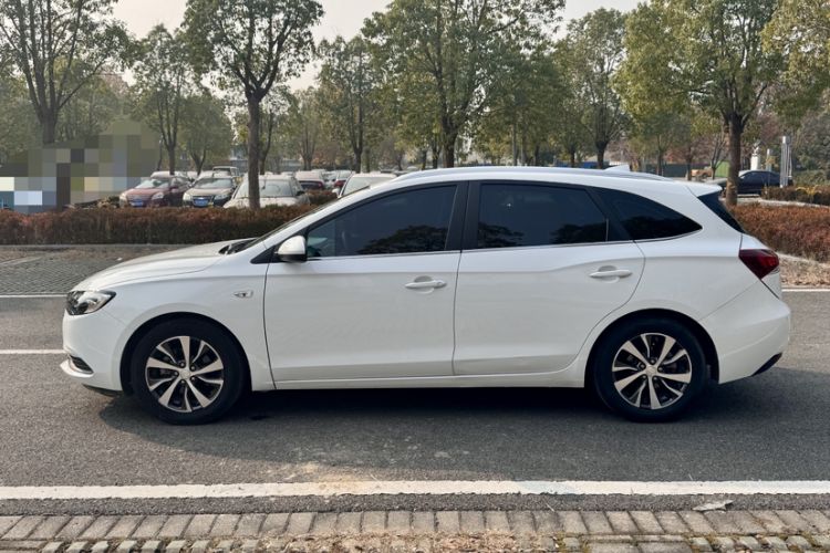 Used Buick Excelle GX 2019 18T Automatic Connected Elite Model China VI Standard Exterior 8