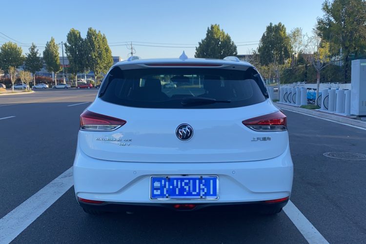Used Buick Excelle GX 2019 18T Automatic Connected Elite Model China VI Standard Exterior 9
