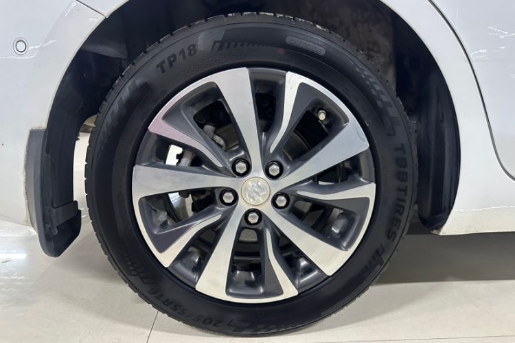 Used Buick Excelle GX 2019 18T Automatic Connected Flagship Version China V Standard Exterior 9