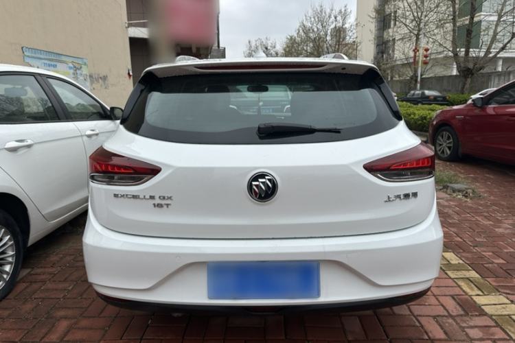 Used Buick Excelle GX 2019 18T Automatic Connected Elite Model China V Standard Exterior 9