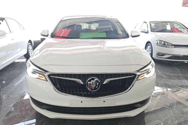 Used Buick Excelle GX 2019 18T Automatic Connected Elite Model China VI Standard Front