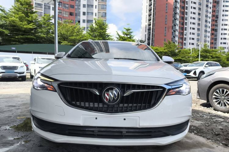 Used Buick Excelle GX 2019 18T Automatic Connected Elite Model China VI Standard Front