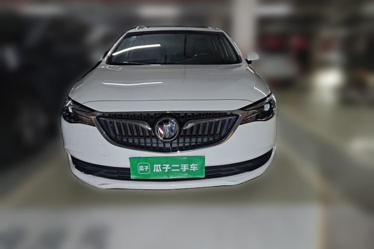 Used Buick Excelle GX 2019 18T Automatic Connected Elite Model China VI Standard Front