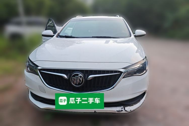 Used Buick Excelle GX 2019 18T Automatic Connected Elite Model China VI Standard Front