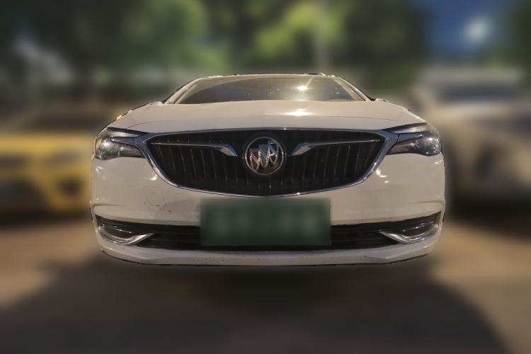 Used Buick Excelle GX 2019 18T Automatic Connected Flagship Version China VI Standard Front