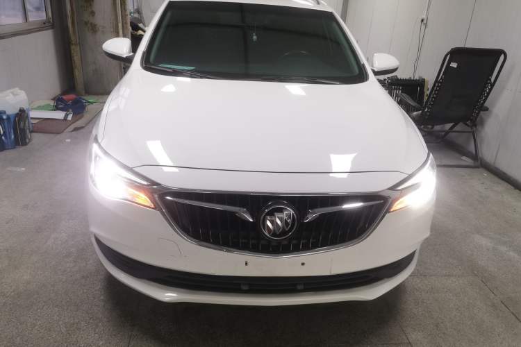 Used Buick Excelle GX 2019 18T Automatic Connected Elite Model China VI Standard Front