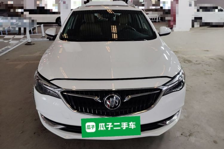 Used Buick Excelle GX 2019 18T Automatic Connected Flagship Version China V Standard Front