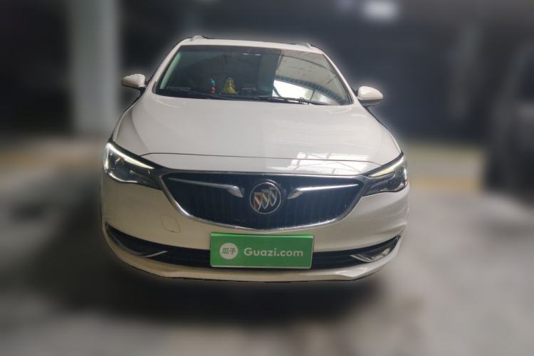 Used Buick Excelle GX 2019 18T Automatic Connected Flagship Version China VI Standard Front