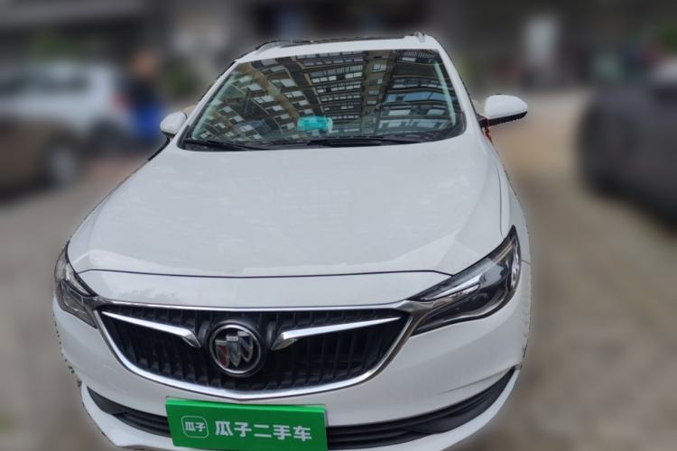 Used Buick Excelle GX 2019 18T Automatic Connected Elite Model China V Standard Front