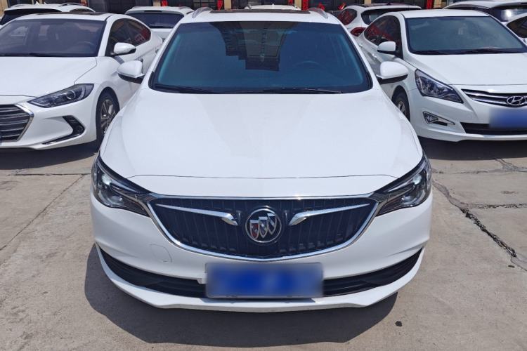 Used Buick Excelle GX 2019 18T Automatic Connected Elite Model China VI Standard Front