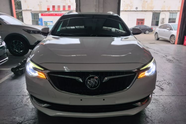 Used Buick Excelle GX 2019 18T Automatic Connected Flagship Version China V Standard Front