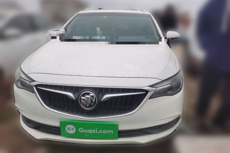 Used Buick Excelle GX 2019 18T Automatic Connected Elite Model China VI Standard Front