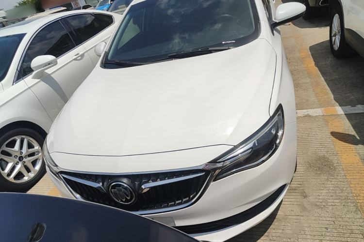Used Buick Excelle GX 2019 18T Automatic Connected Elite Model China VI Standard Front