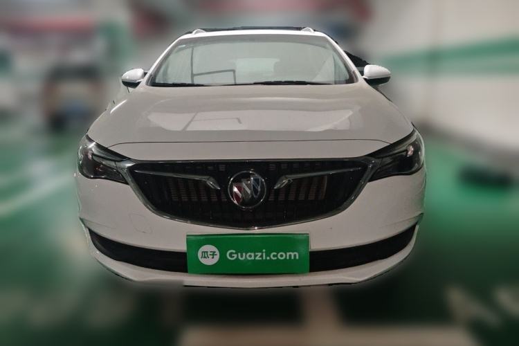 Used Buick Excelle GX 2019 18T Automatic Connected Elite Model China VI Standard Front
