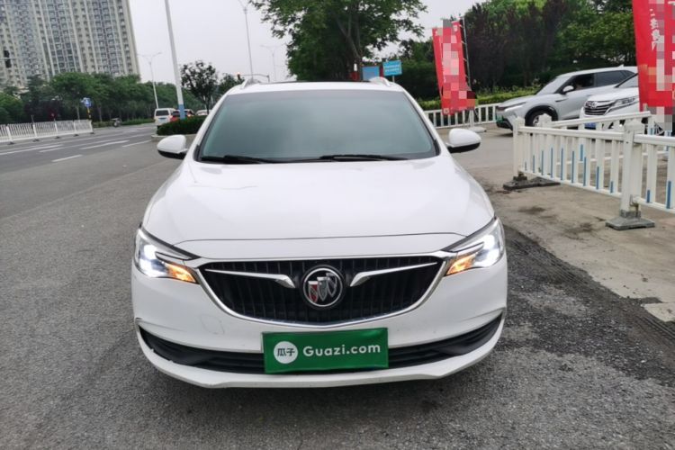 Used Buick Excelle GX 2019 18T Automatic Connected Elite Model China VI Standard Front