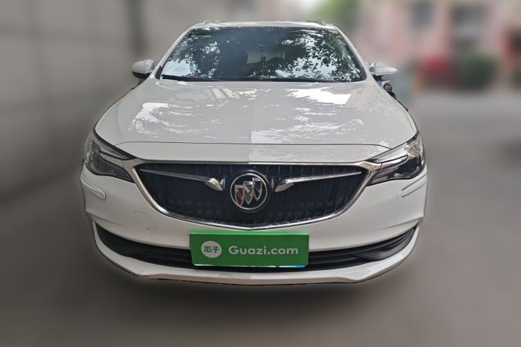 Used Buick Excelle GX 2019 18T Automatic Connected Elite Model China VI Standard Front