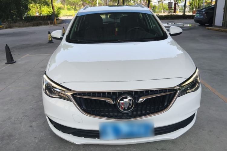 Used Buick Excelle GX 2019 18T Automatic Connected Elite Model China V Standard Front