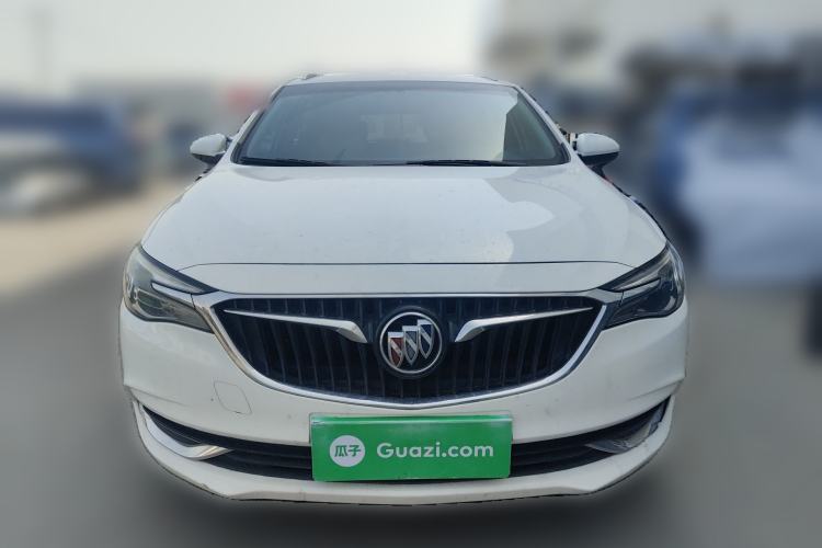 Used Buick Excelle GX 2019 18T Automatic Connected Flagship Version China VI Standard Front