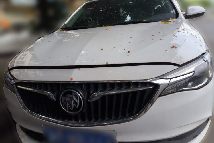 Used Buick Excelle GX 2019 18T Automatic Connected Elite Model China VI Standard Front